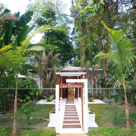 Gigi Brown Villa Paparazzi Beachfront Puerto Viejo de Talamanca Extérieur photo