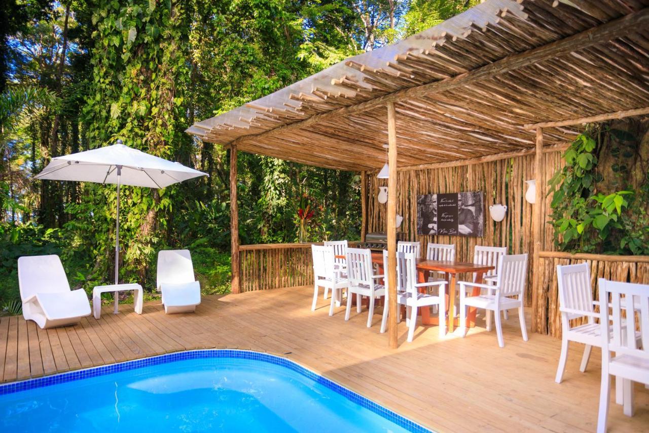 Gigi Brown Villa Paparazzi Beachfront Puerto Viejo de Talamanca Extérieur photo