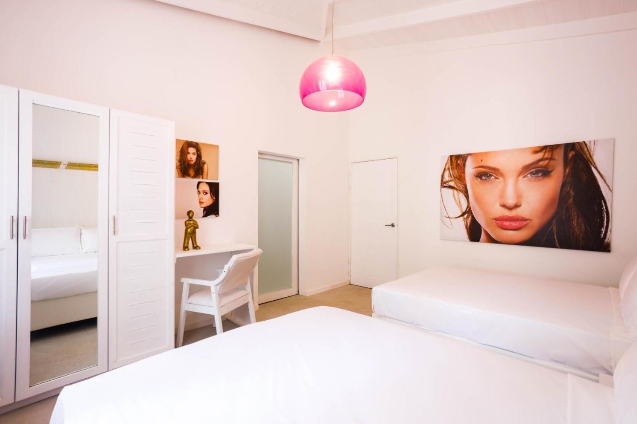 Gigi Brown Villa Paparazzi Beachfront Puerto Viejo de Talamanca Extérieur photo