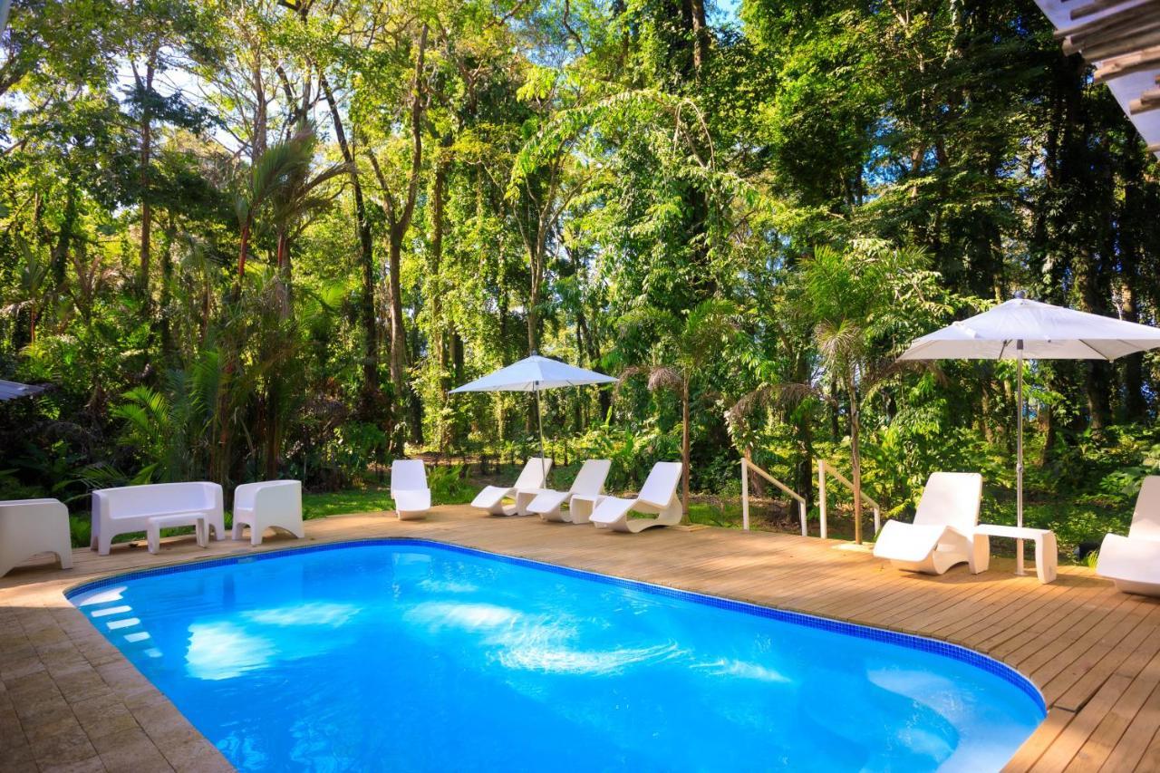 Gigi Brown Villa Paparazzi Beachfront Puerto Viejo de Talamanca Extérieur photo