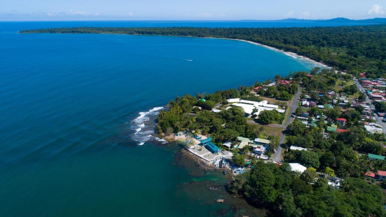 Gigi Brown Villa Paparazzi Beachfront Puerto Viejo de Talamanca Extérieur photo