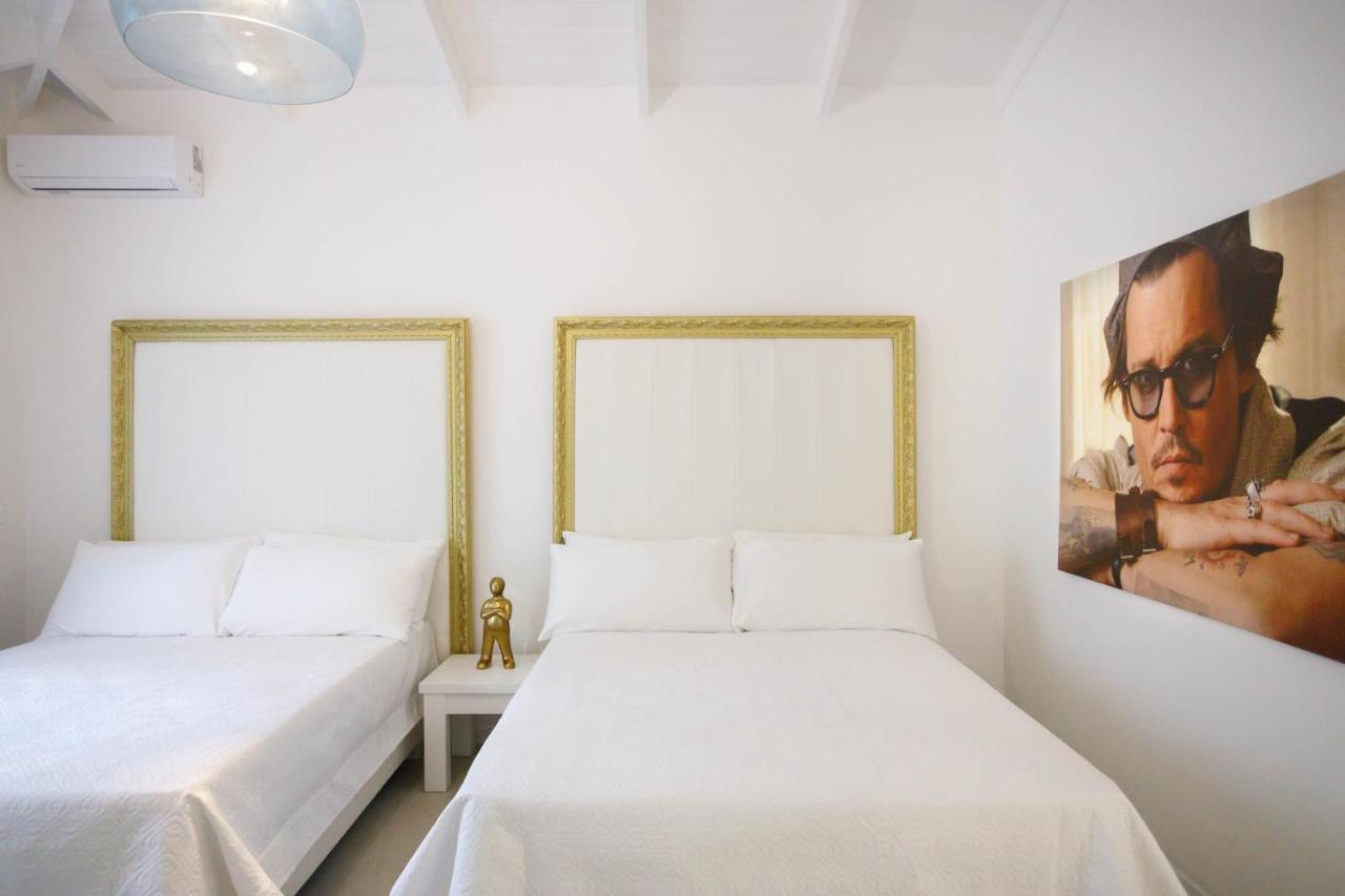 Gigi Brown Villa Paparazzi Beachfront Puerto Viejo de Talamanca Extérieur photo