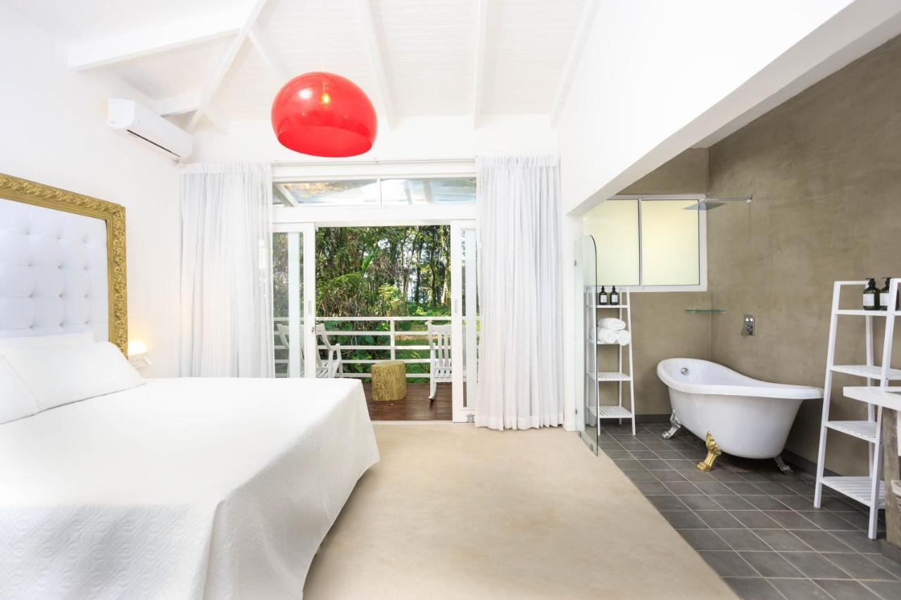 Gigi Brown Villa Paparazzi Beachfront Puerto Viejo de Talamanca Extérieur photo