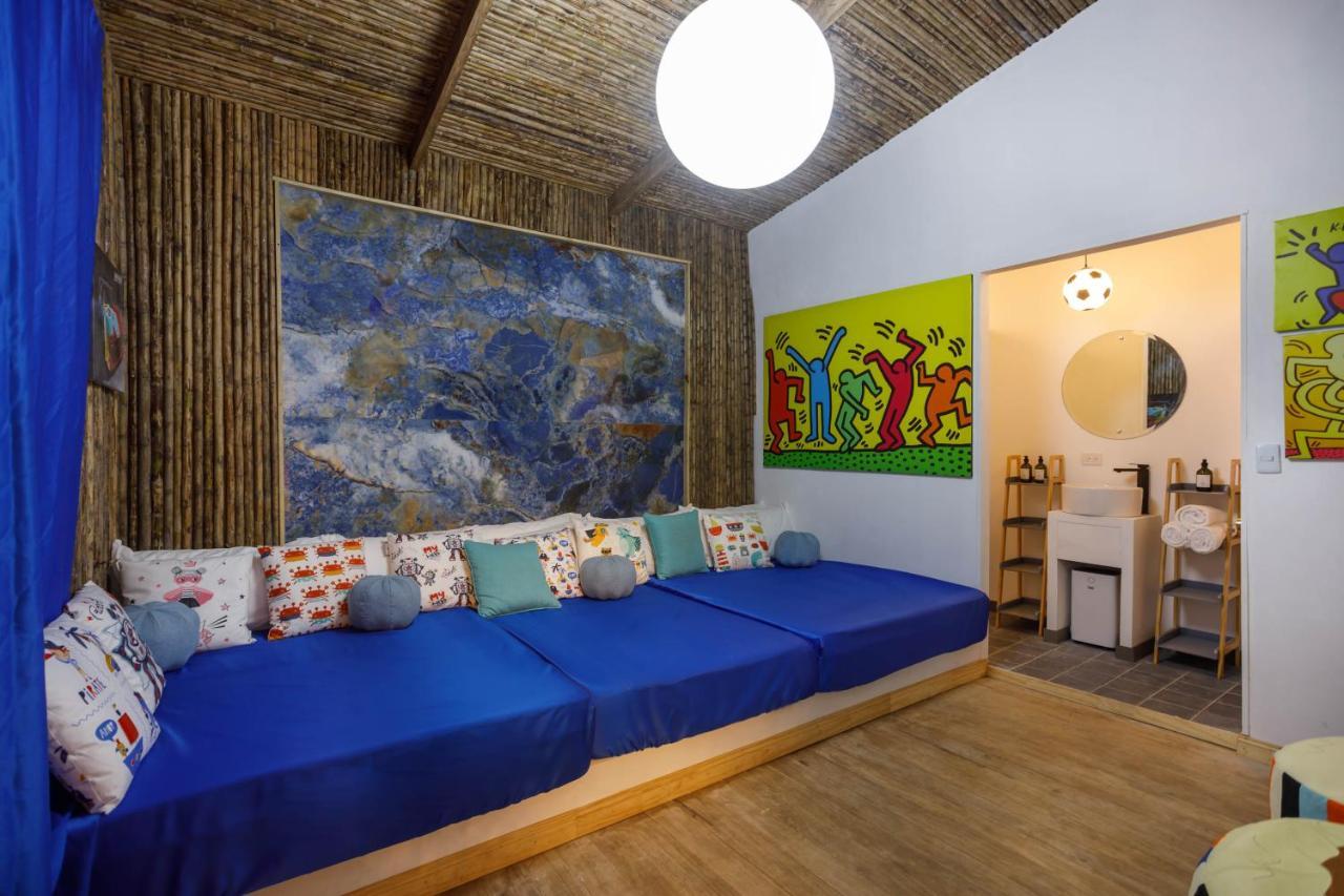 Gigi Brown Villa Paparazzi Beachfront Puerto Viejo de Talamanca Extérieur photo
