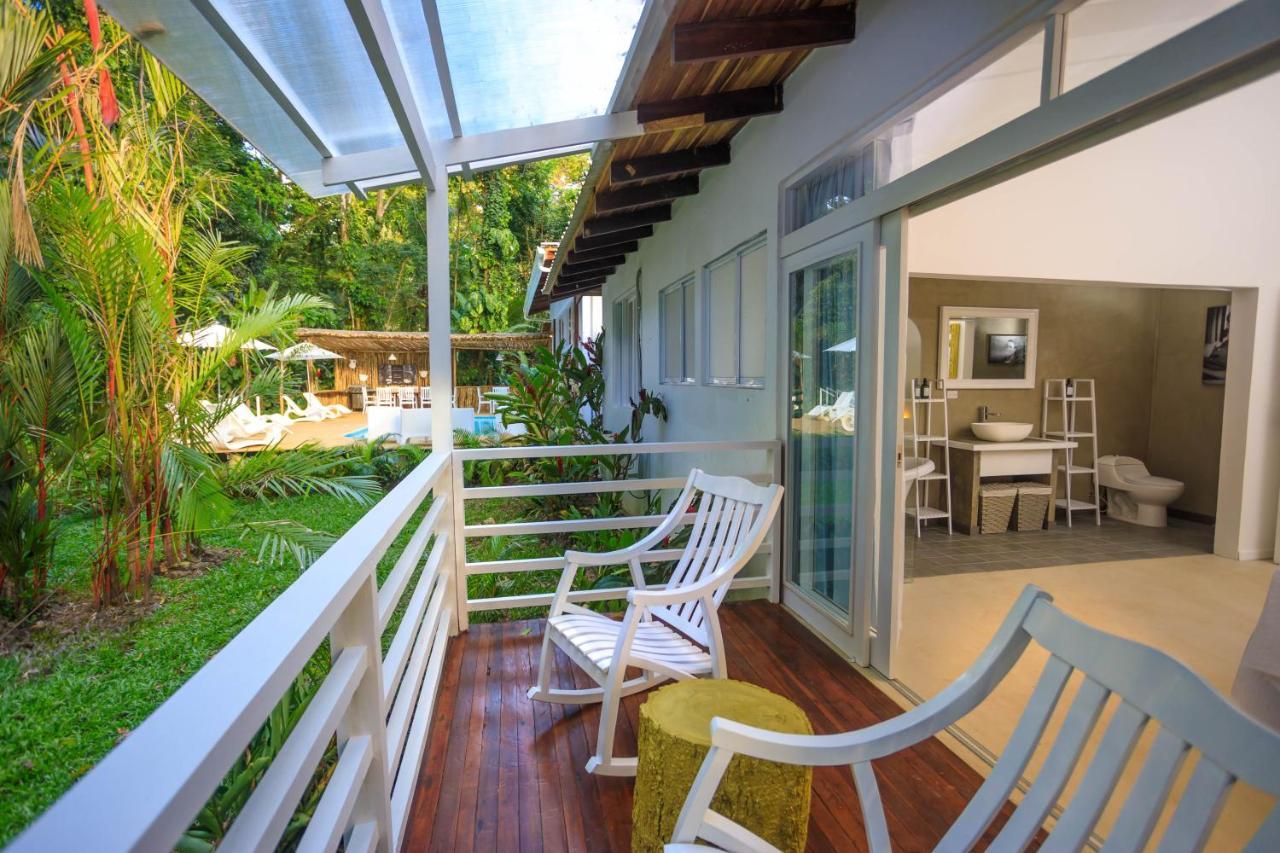 Gigi Brown Villa Paparazzi Beachfront Puerto Viejo de Talamanca Extérieur photo
