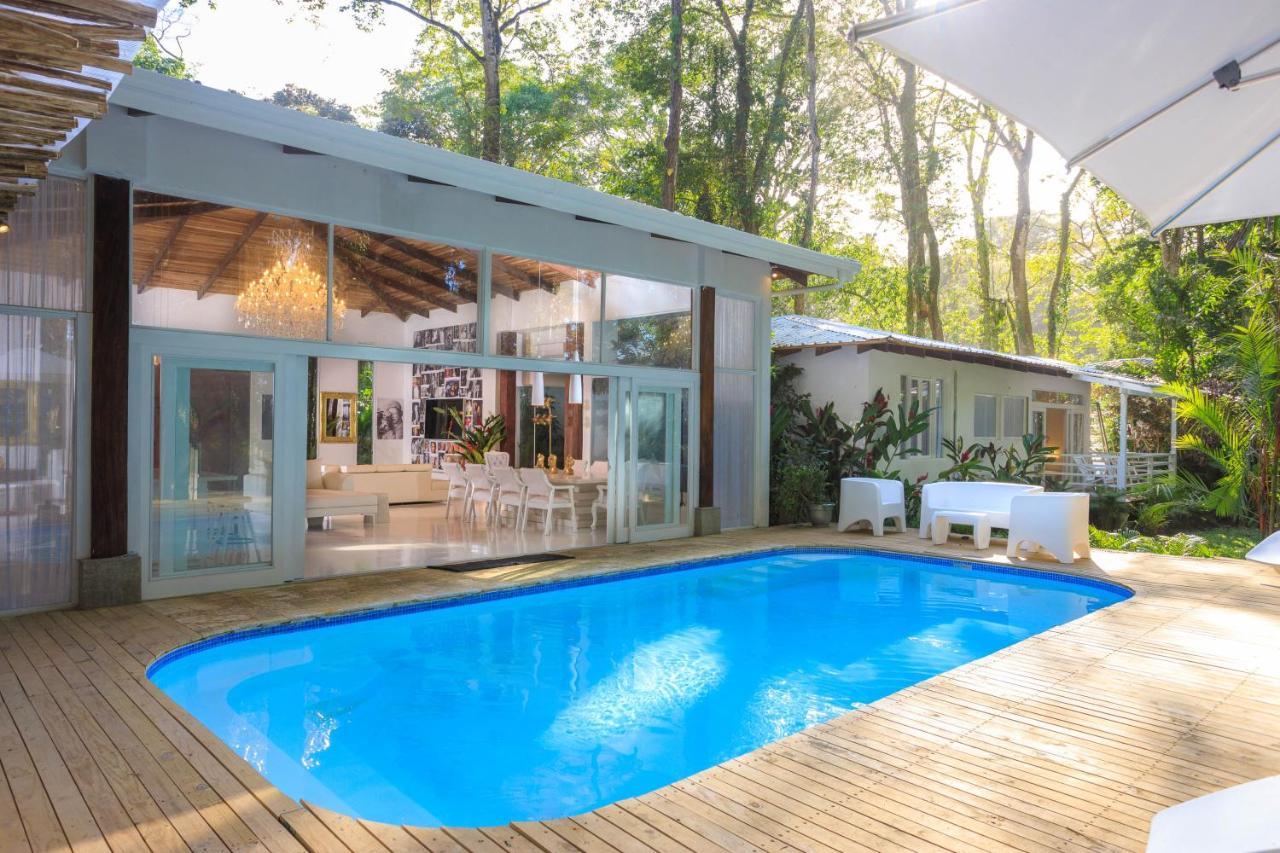 Gigi Brown Villa Paparazzi Beachfront Puerto Viejo de Talamanca Extérieur photo