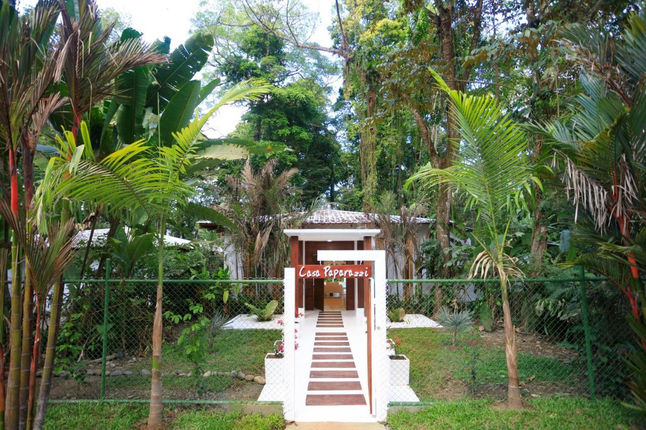 Gigi Brown Villa Paparazzi Beachfront Puerto Viejo de Talamanca Extérieur photo