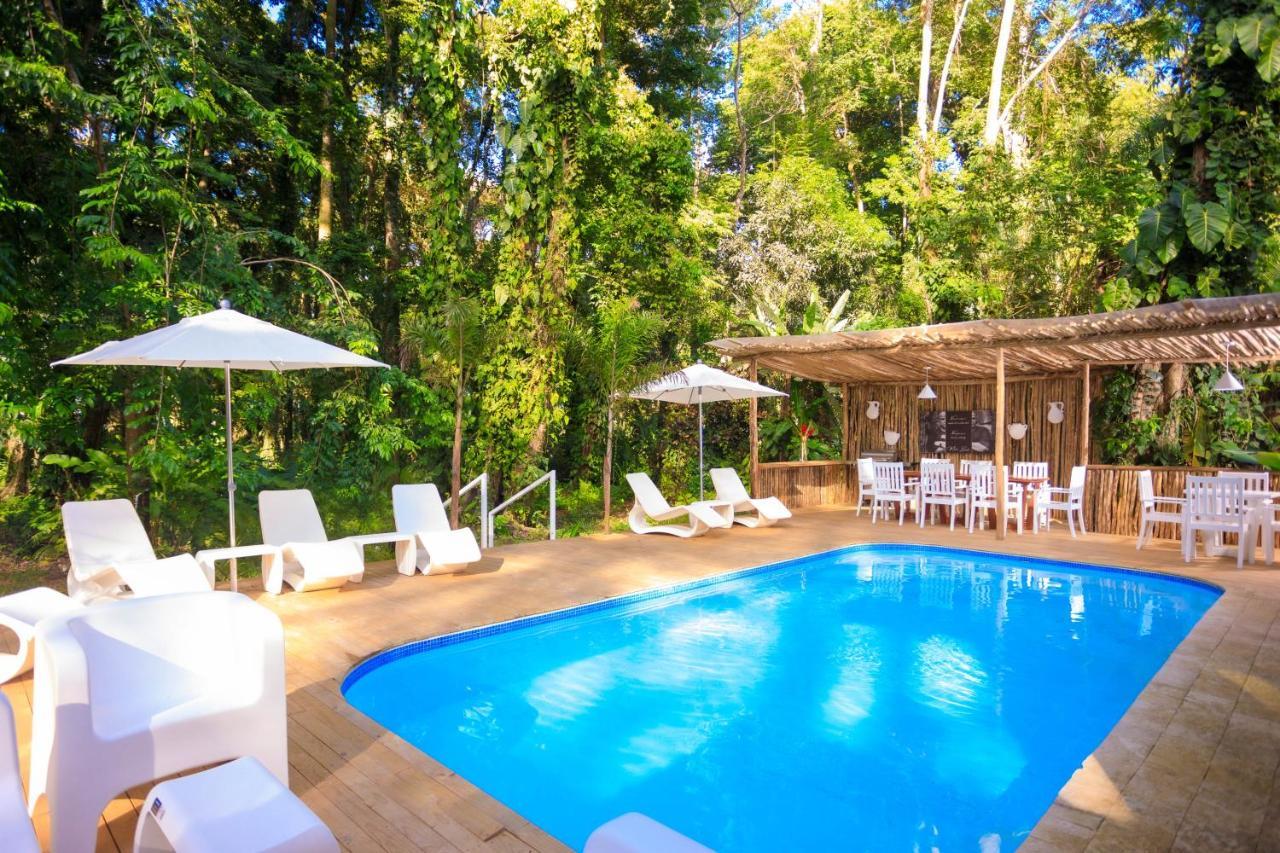 Gigi Brown Villa Paparazzi Beachfront Puerto Viejo de Talamanca Extérieur photo