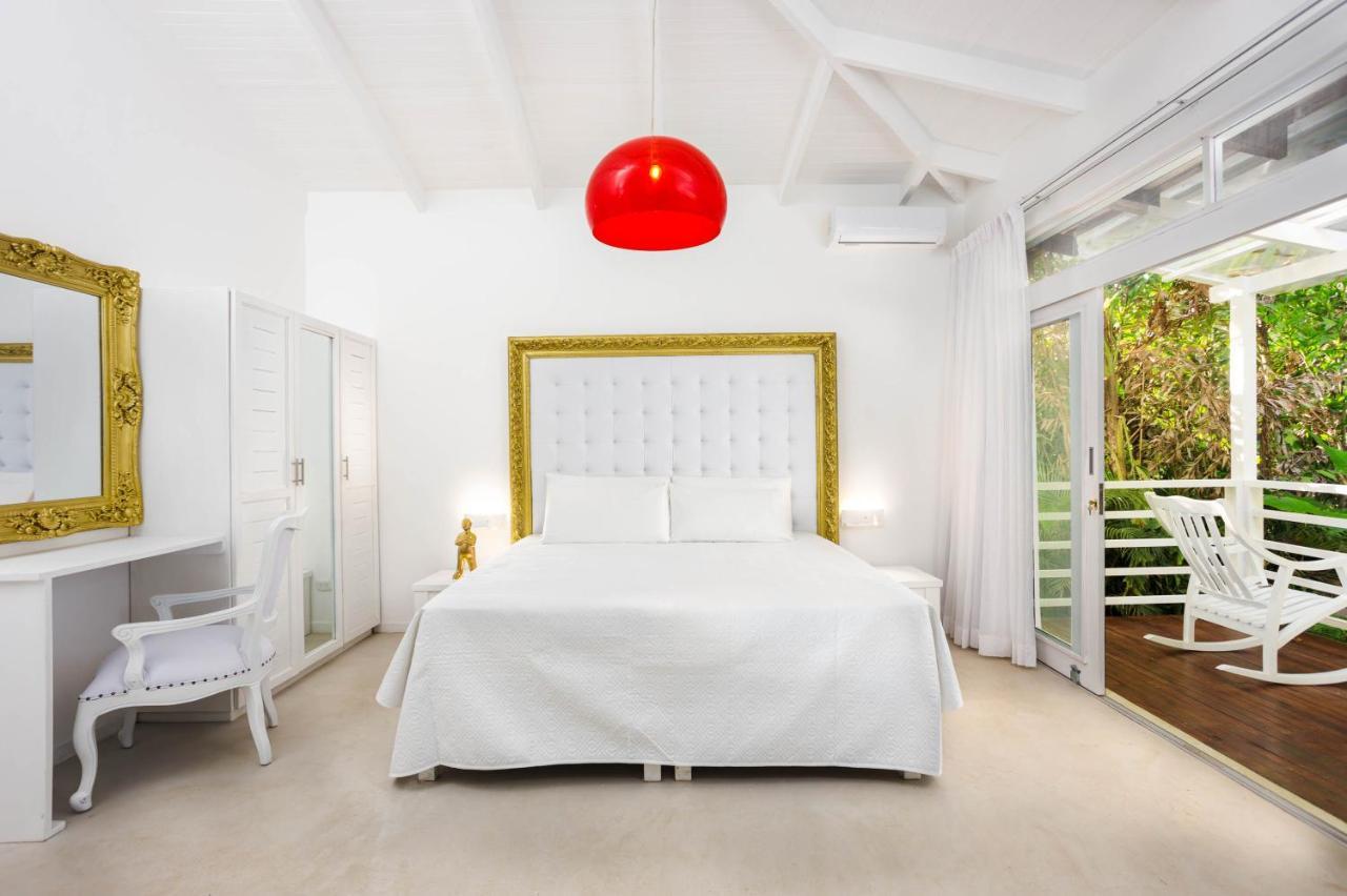 Gigi Brown Villa Paparazzi Beachfront Puerto Viejo de Talamanca Extérieur photo