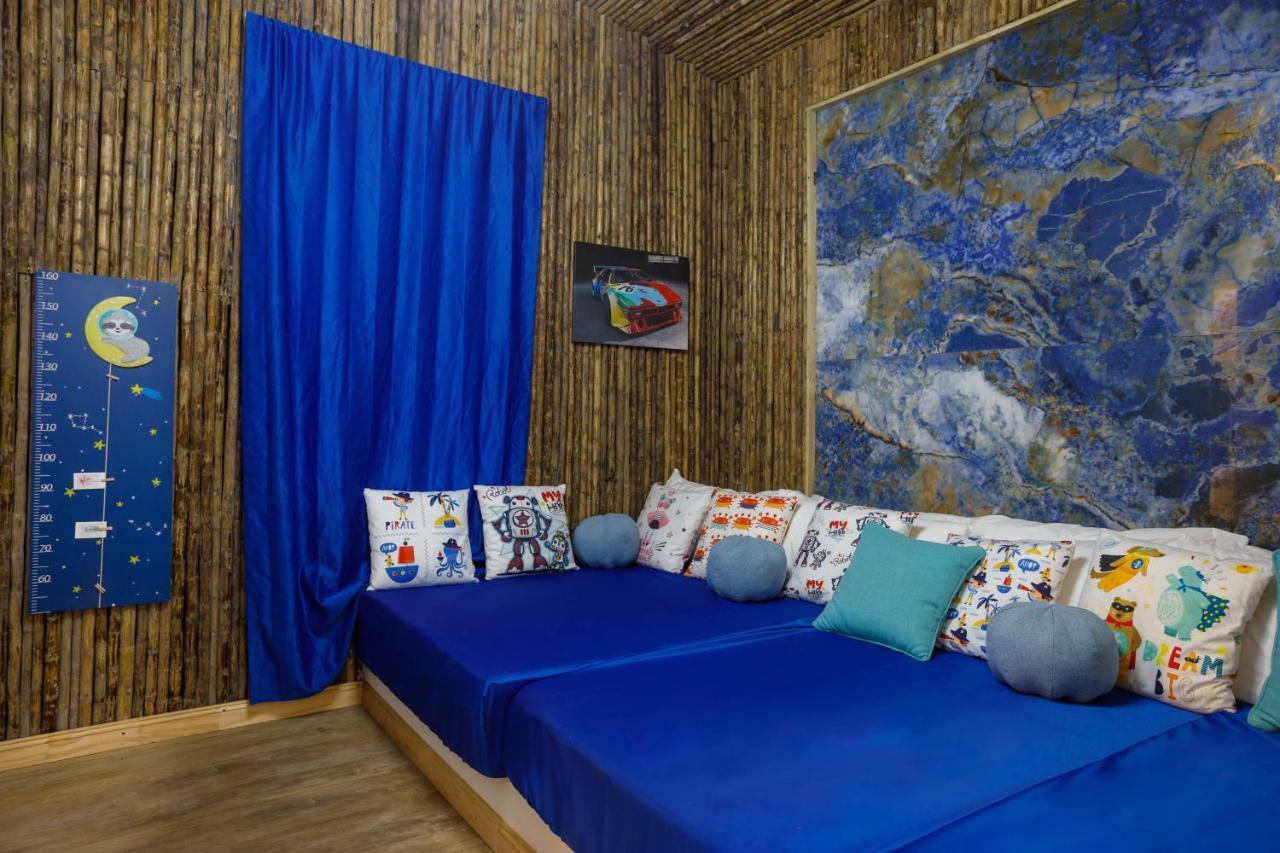 Gigi Brown Villa Paparazzi Beachfront Puerto Viejo de Talamanca Extérieur photo