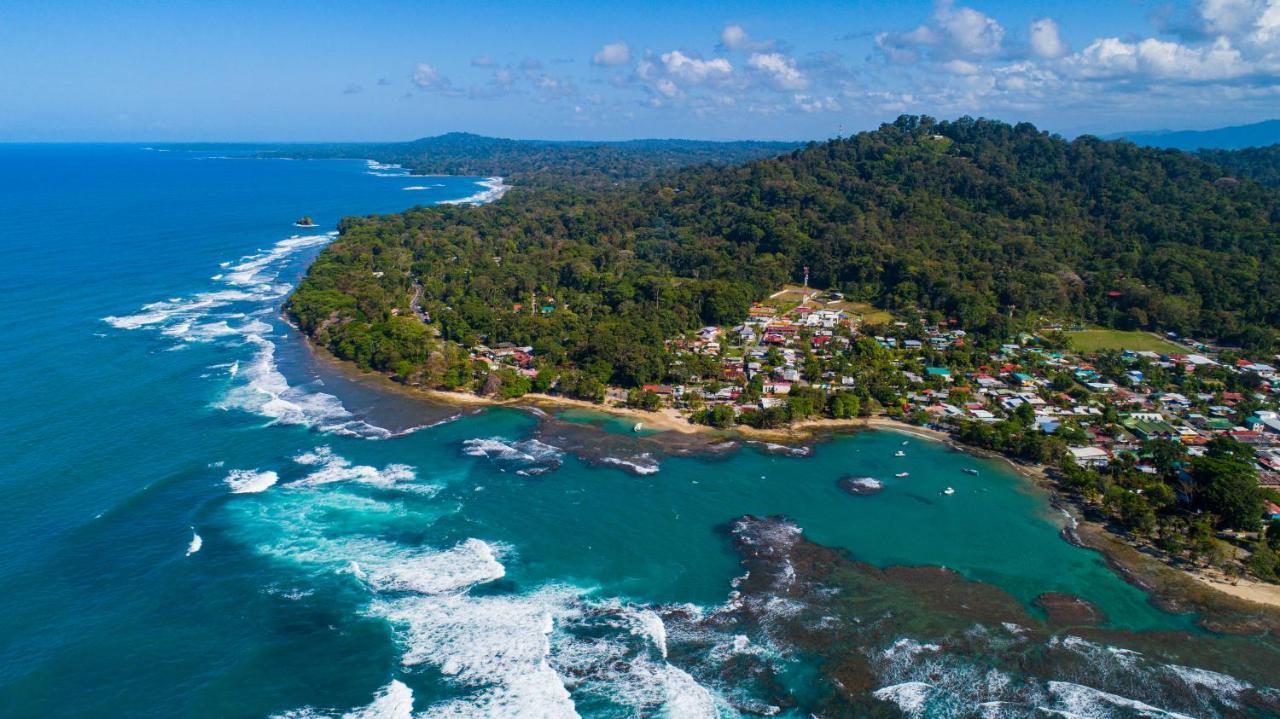Gigi Brown Villa Paparazzi Beachfront Puerto Viejo de Talamanca Extérieur photo